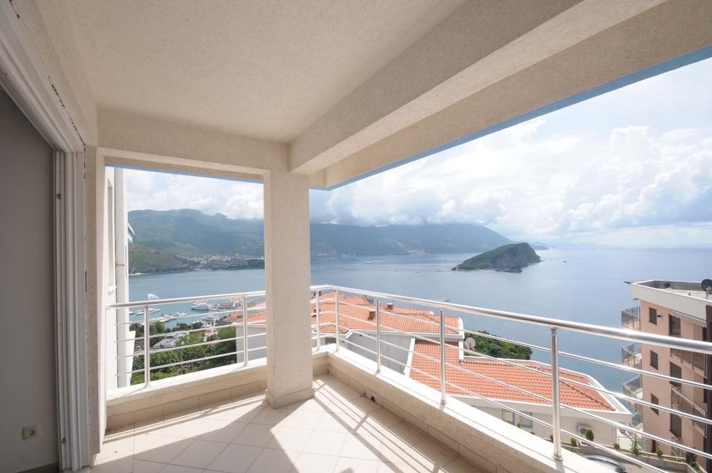 Apartments Spas Budva Szoba fotó