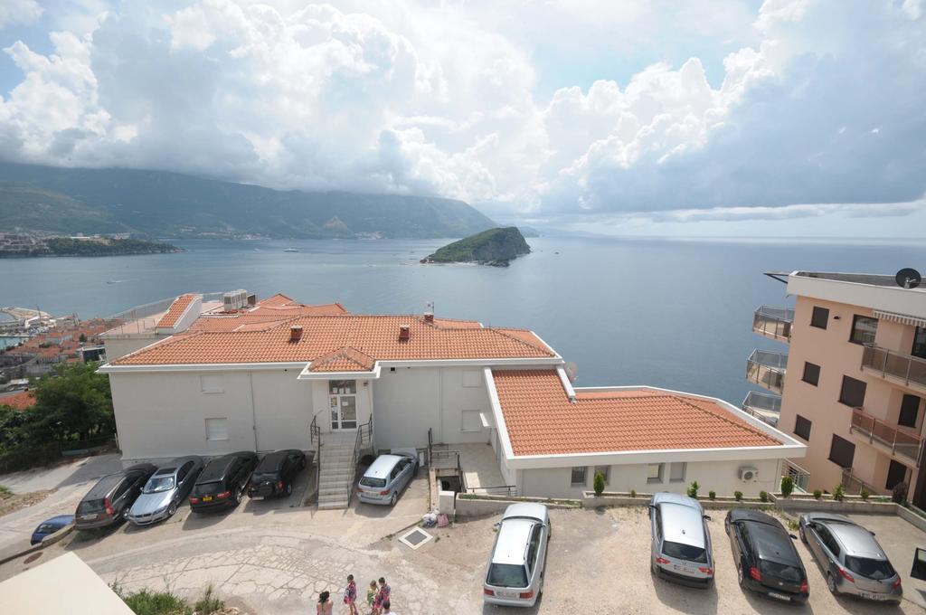 Apartments Spas Budva Szoba fotó