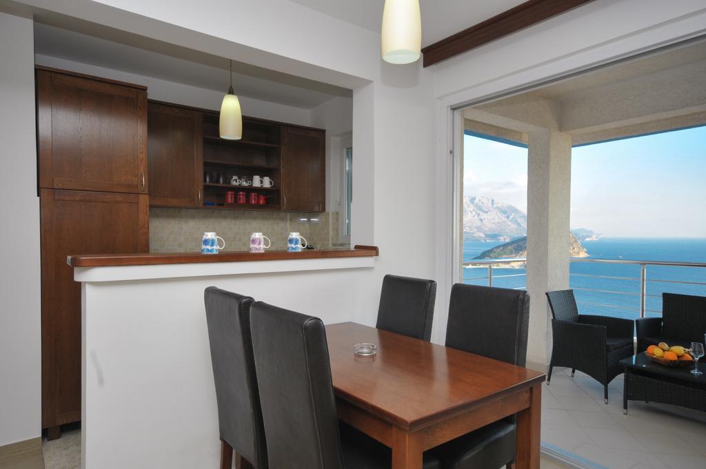 Apartments Spas Budva Kültér fotó