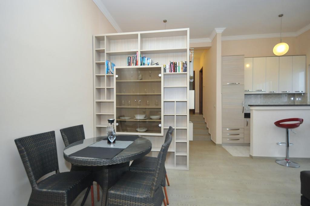 Apartments Spas Budva Kültér fotó