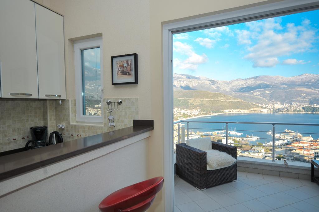 Apartments Spas Budva Kültér fotó