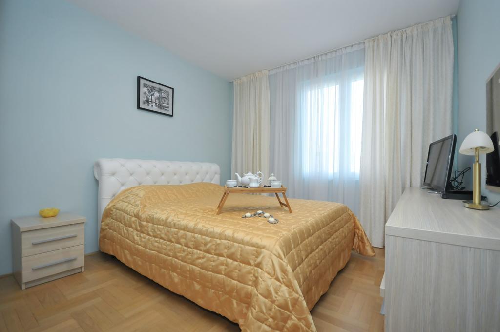 Apartments Spas Budva Kültér fotó