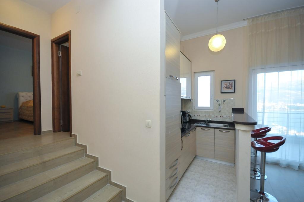 Apartments Spas Budva Kültér fotó