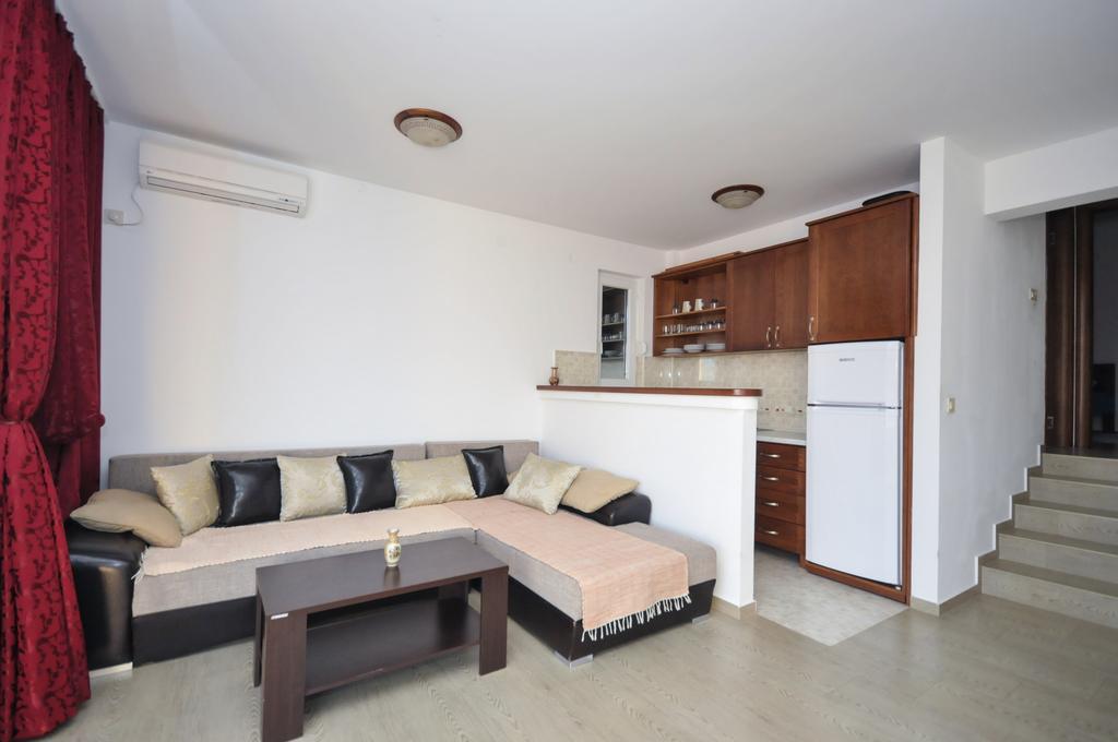 Apartments Spas Budva Kültér fotó