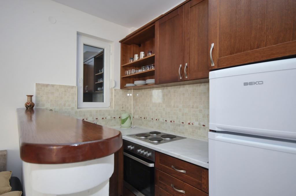 Apartments Spas Budva Kültér fotó