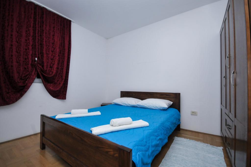 Apartments Spas Budva Kültér fotó