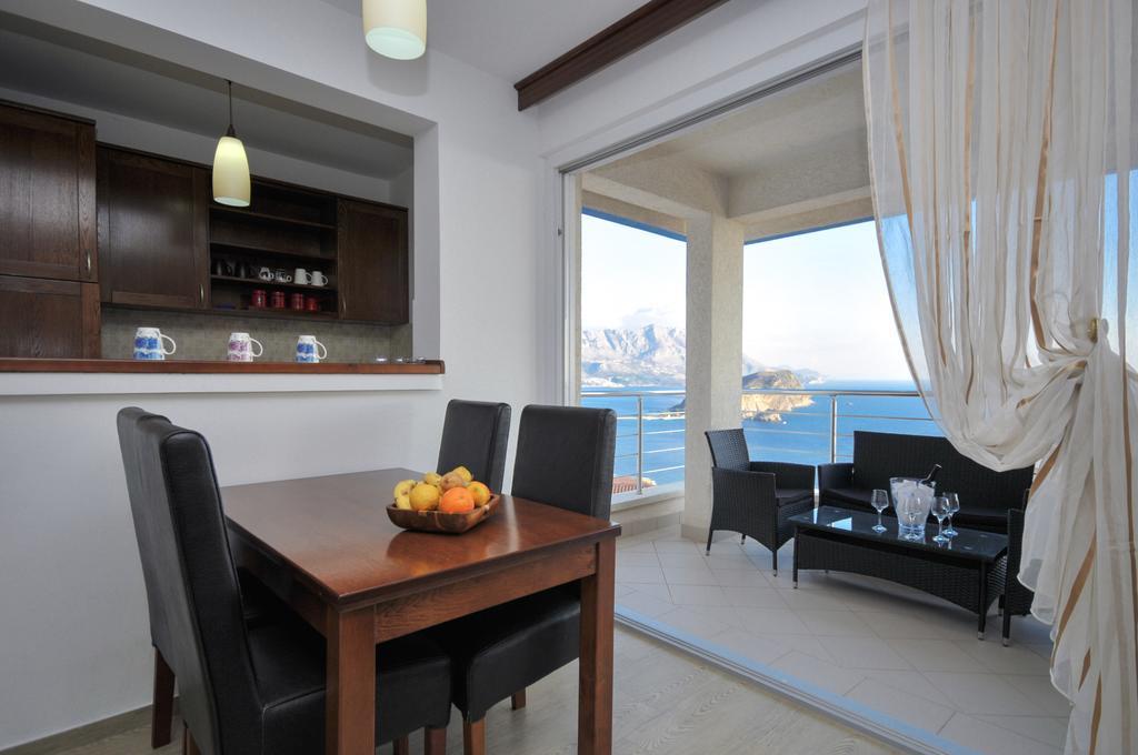 Apartments Spas Budva Kültér fotó