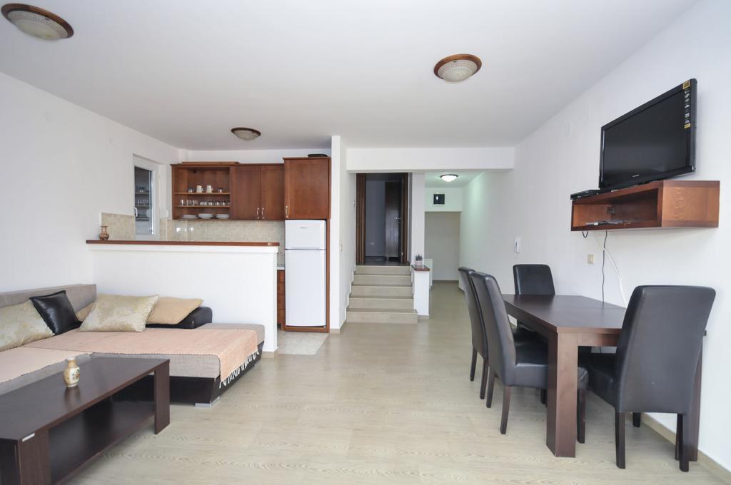 Apartments Spas Budva Kültér fotó