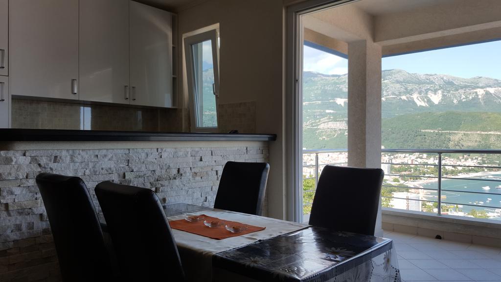 Apartments Spas Budva Kültér fotó