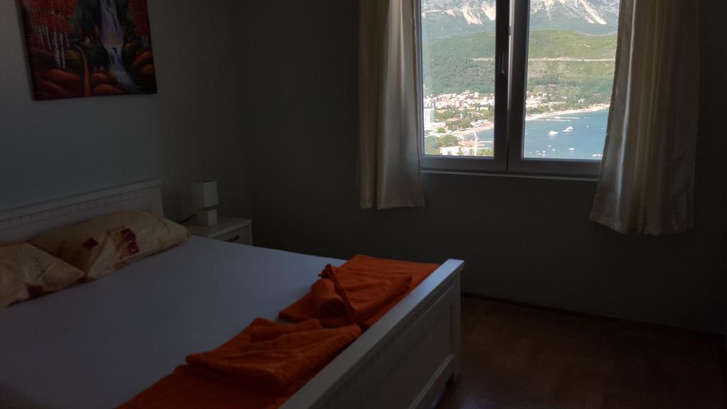 Apartments Spas Budva Kültér fotó