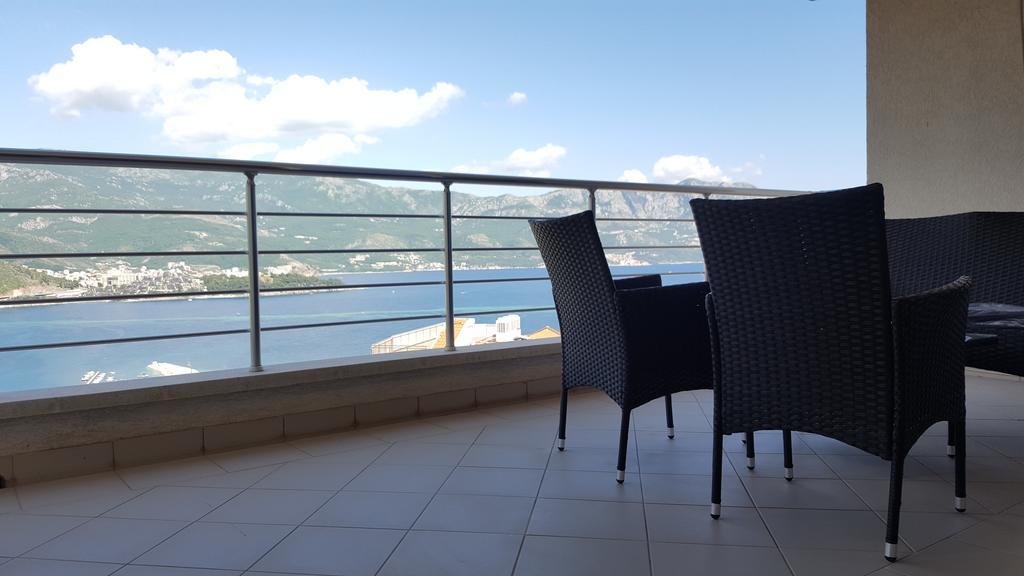 Apartments Spas Budva Kültér fotó