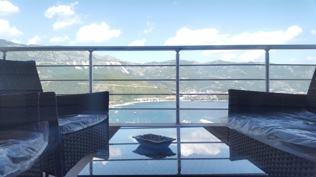 Apartments Spas Budva Kültér fotó