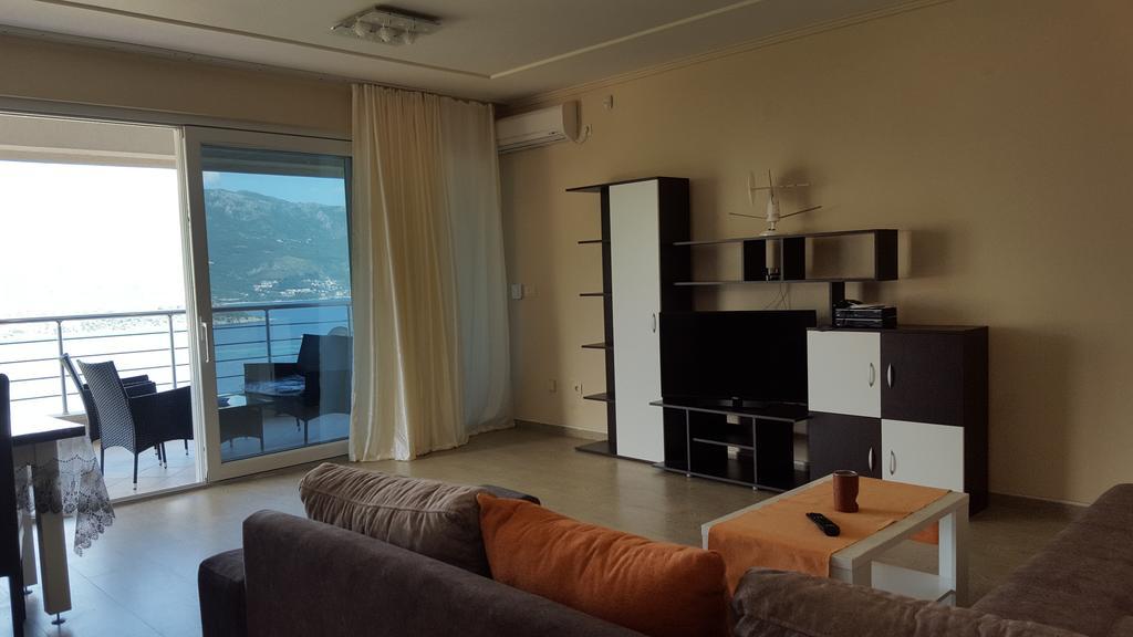 Apartments Spas Budva Kültér fotó