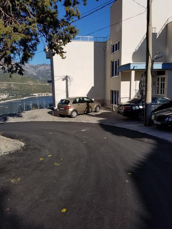 Apartments Spas Budva Kültér fotó